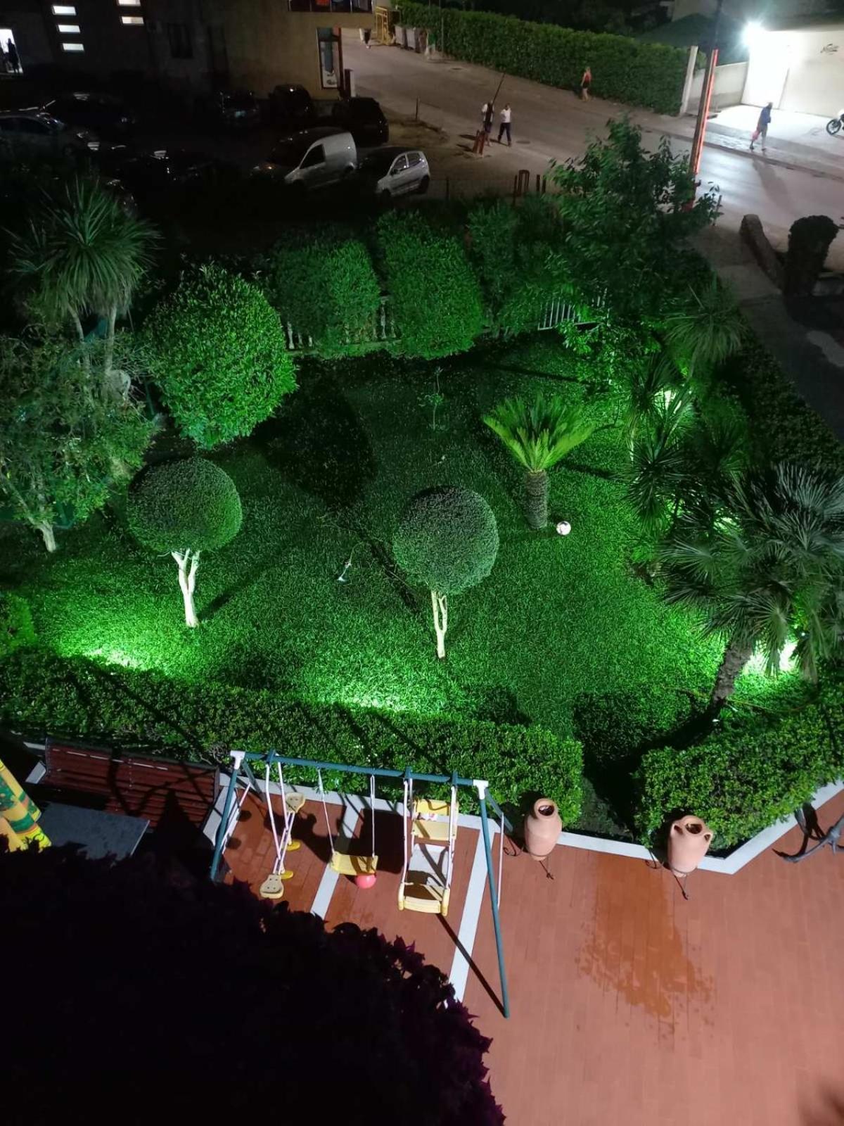 מלון Vila L בודווה מראה חיצוני תמונה
